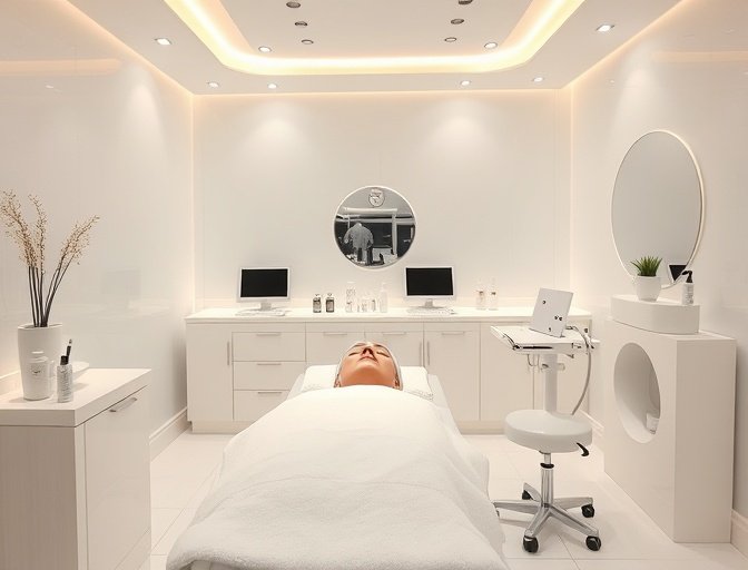 Luxury Facial Treatment