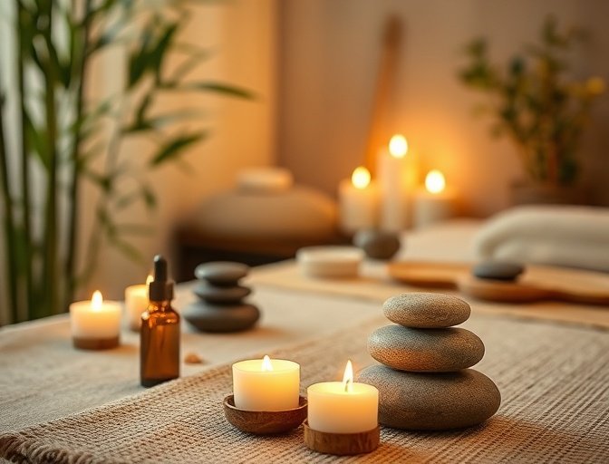 Aromatherapy Spa
