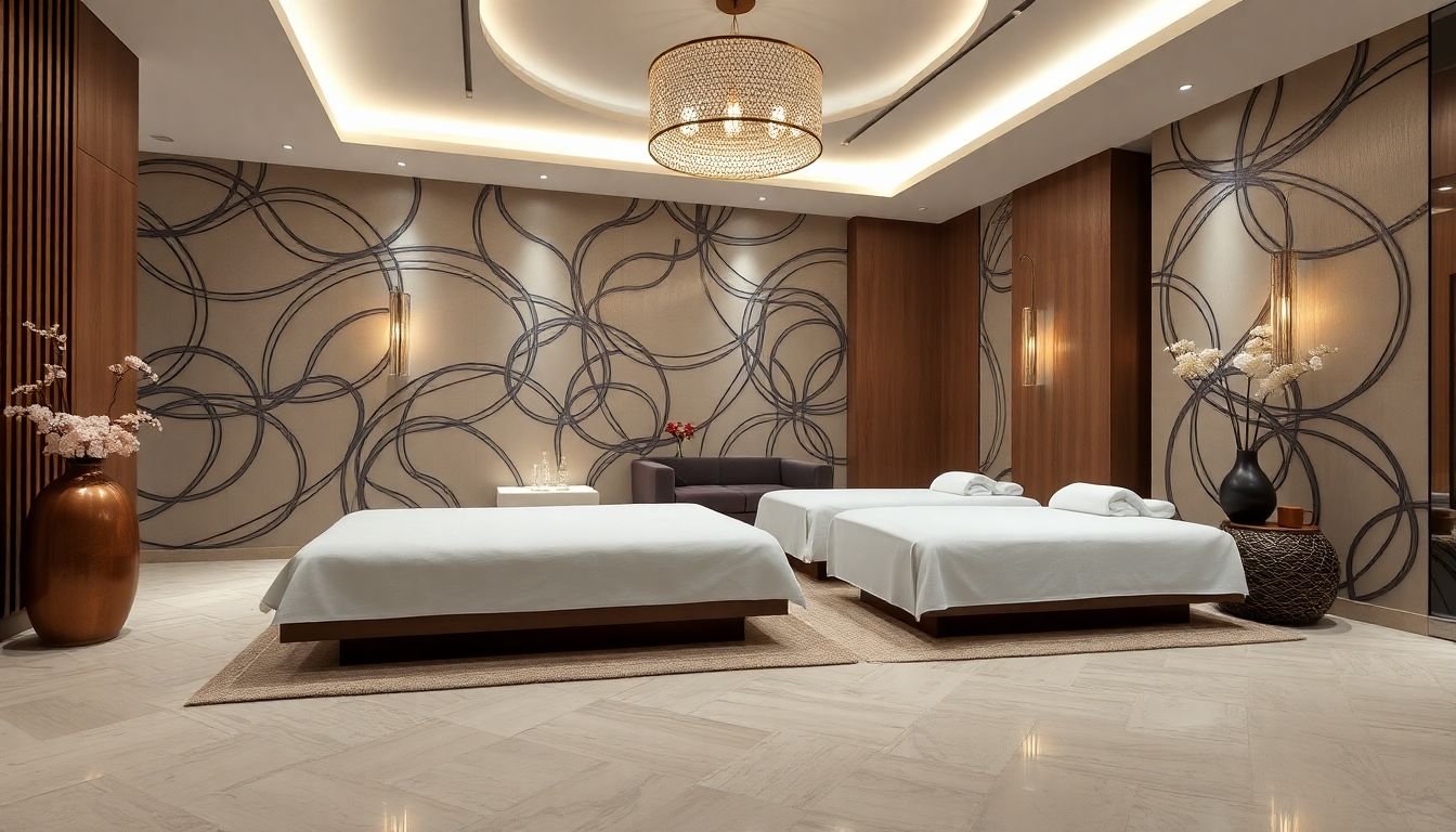 Executive Stress Relief Package