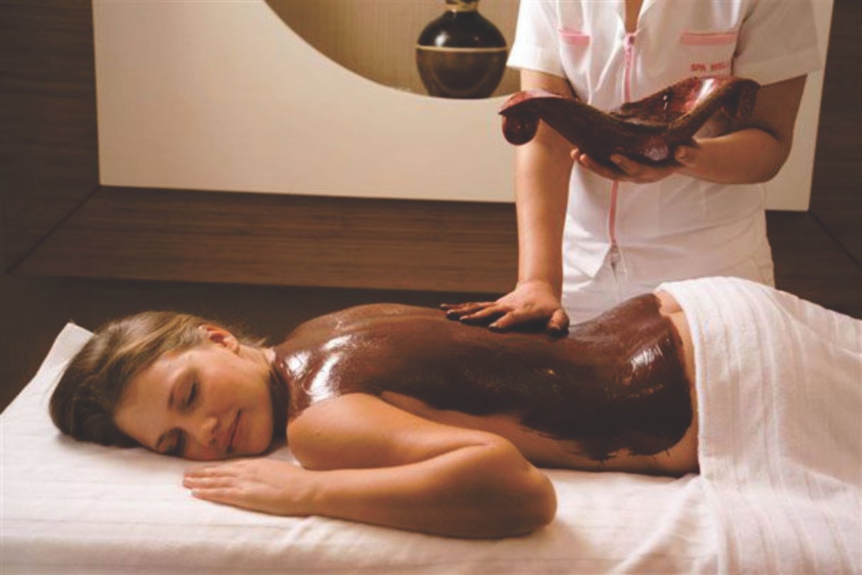 Chocolate Massage